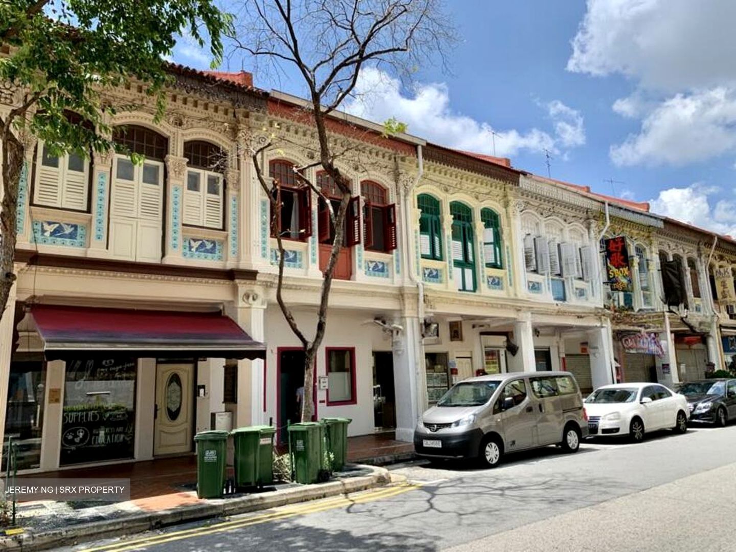Geylang Serai Vocational Traning Centre (D14), Shop House #511402711